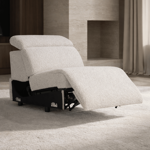 ALDO PWR Armless chair