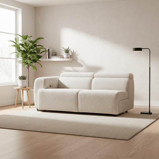 ALDO PWR Reclining LAF Loveseat