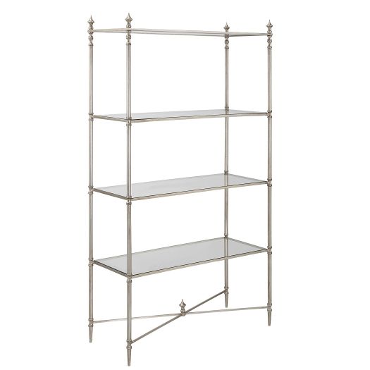 Henzler Silver Etagere