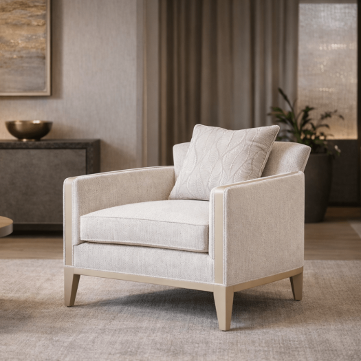 AlReem Mocha Chair