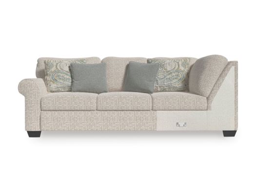 Alyadaria LAF Sofa w/Corner Wedge