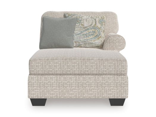 Alyadaria RAF Corner Chaise