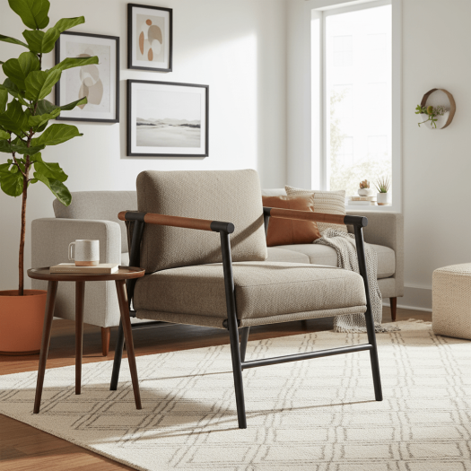 Amblers Accent Chair