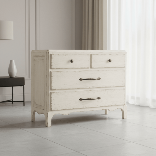 Americana Bachelor Chest