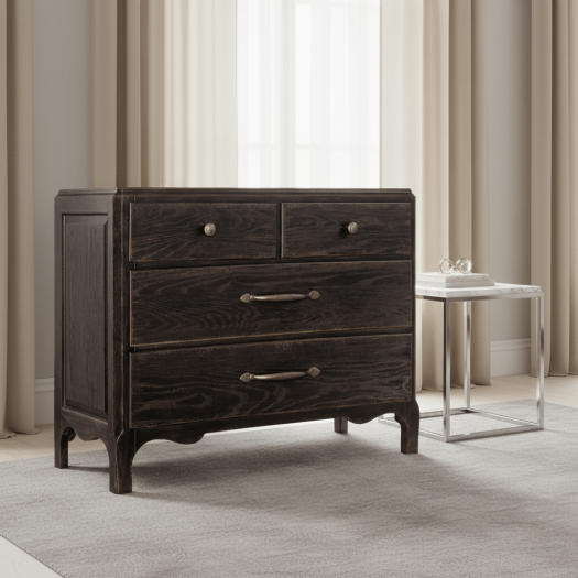 Americana Bachelor Chest