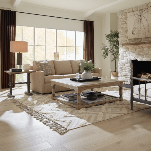 Americana Cocktail Table