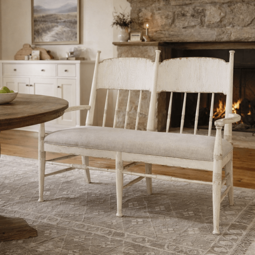 Americana Dining Bench