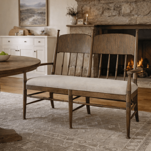 Americana Dining Bench
