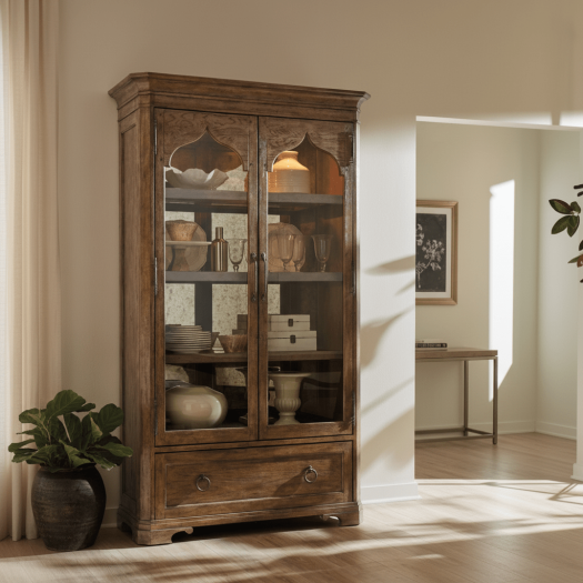 Americana Display Cabinet