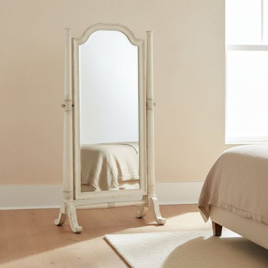 Americana Floor Mirror