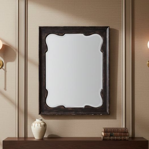 Americana Landscape Mirror