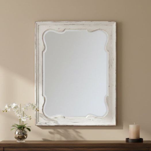 Americana Landscape Mirror