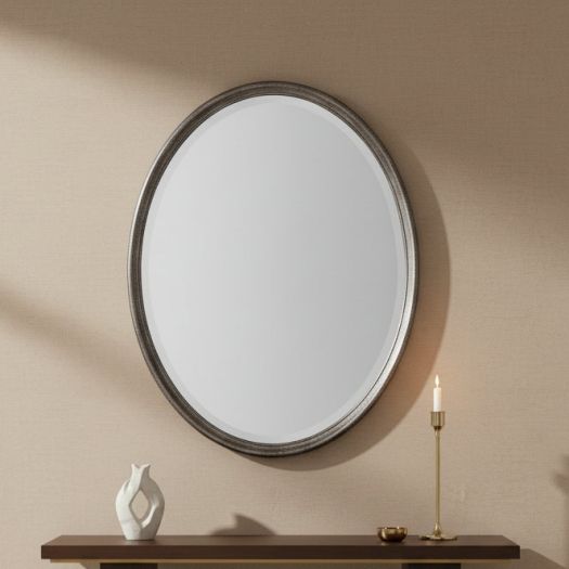 Americana Oval Mirror
