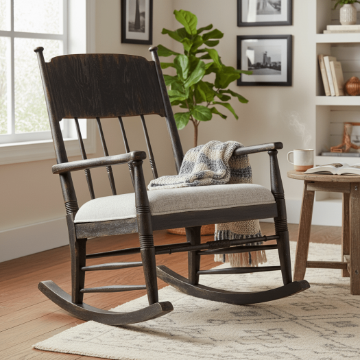 Americana Rocking Chair
