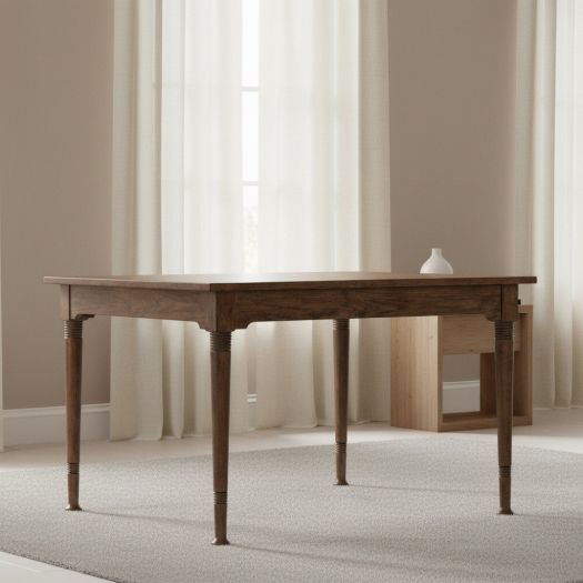 Americana Square Dining Table