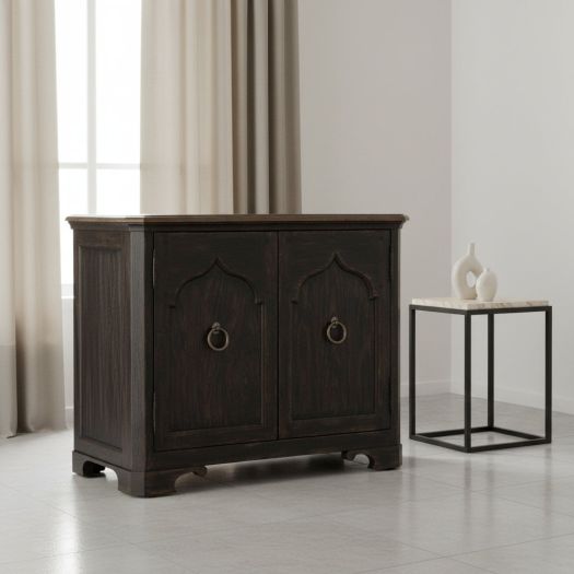 Americana Two-Door Nightstand