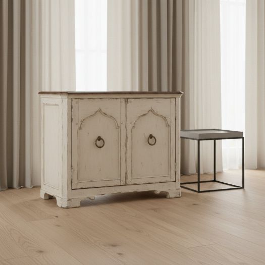 Americana Two-Door Nightstand