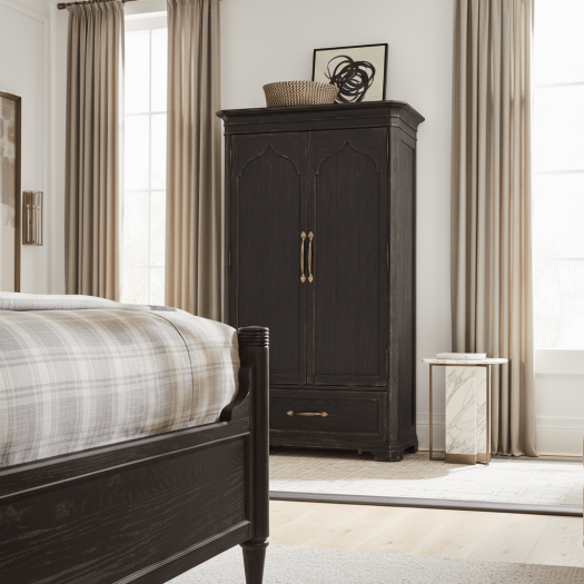 Americana Wardrobe