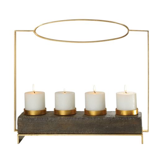 Amrit Candleholder