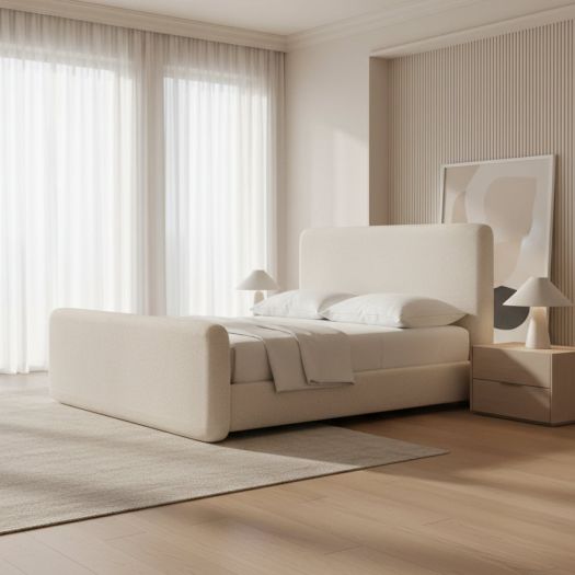 Antibes Bed King