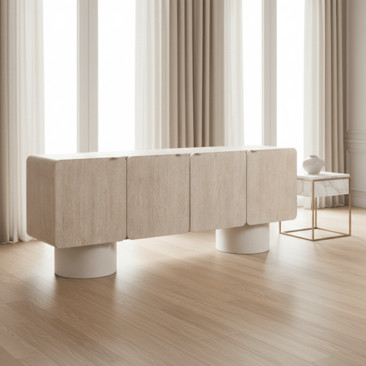 Antibes Entertainment Credenza