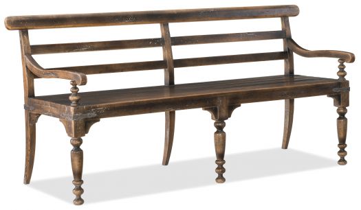 Helotes Dining Bench