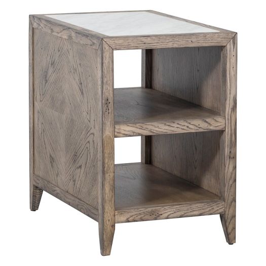 Arcadian Rectangular End Table