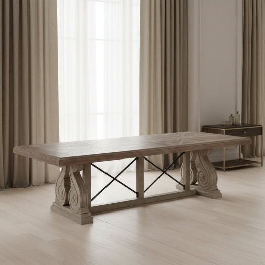 Arch Salvage Pearce Dining Table