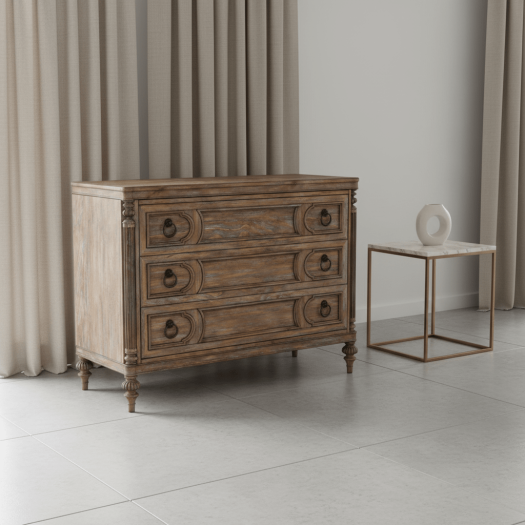 Architrave Bachelors Chest