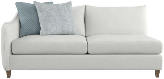 Bernhardt Joli Left Arm Loveseat - P4842