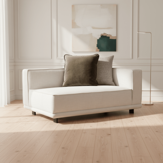 Arena White RAF 2 Seater