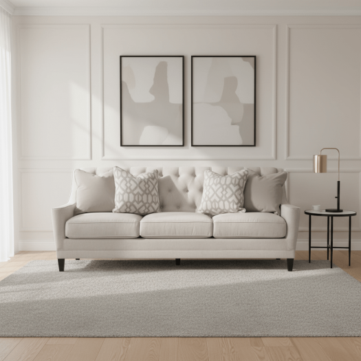 Aria Beige Sofa