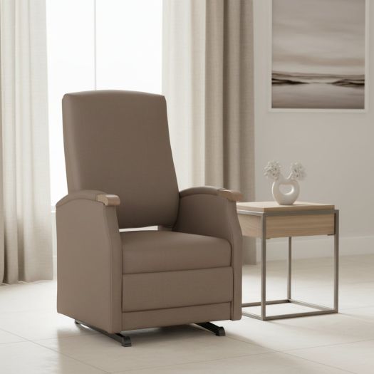 Aria Locking Glider Chair