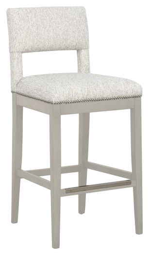 Arie Armless Bar Stool