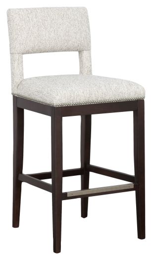 Arie Armless Bar Stool
