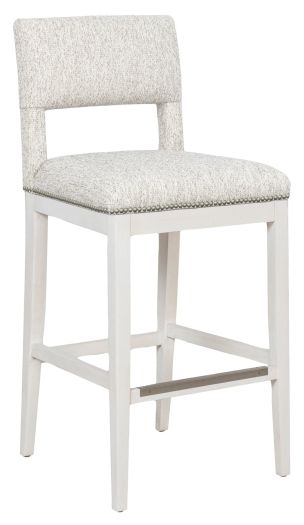 Arie Armless Bar Stool