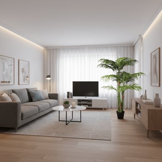 Artificial Palm Tree 135CM