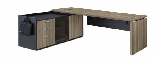 Domain Desk - Left Hand