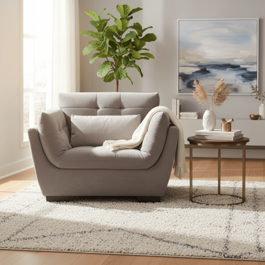 Ashbrace Throne Chair