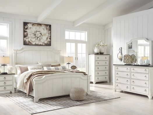 Nashbryn King Bedroom Set