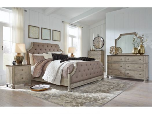 Falkhurst Bedroom Set