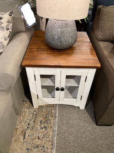 Rectangular End Table