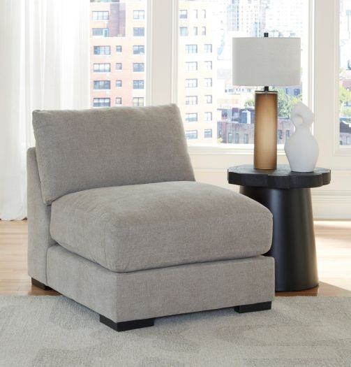 Aslan Court Armless Chair