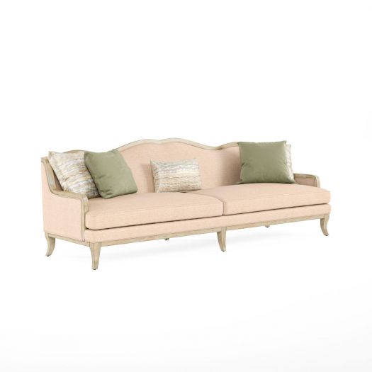 ASSEMBLAGE - Green The Grand Sofa