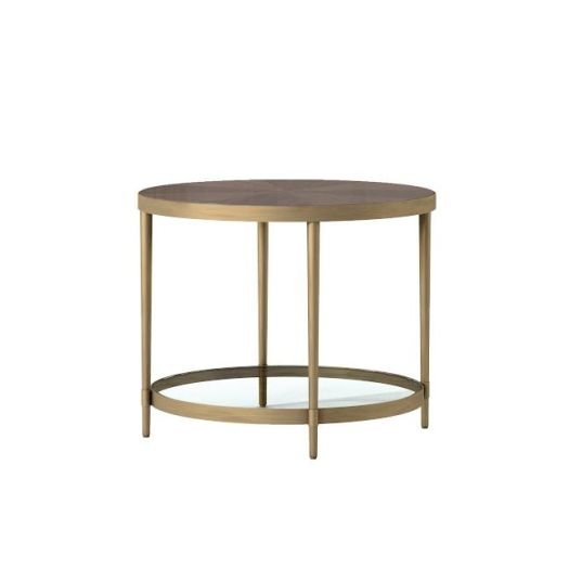 Astoria Round END TABLE