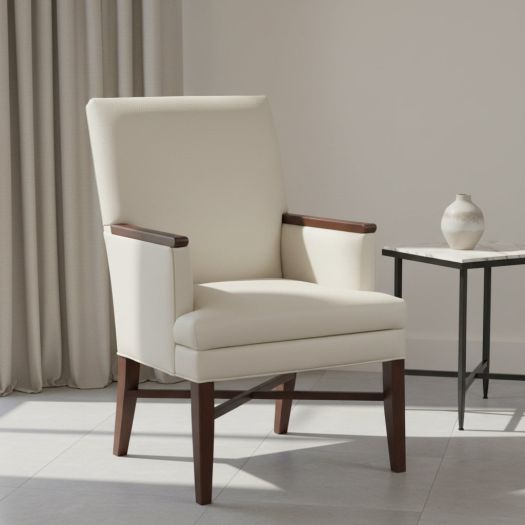 Atkinson Easy Clean Occasional Chair