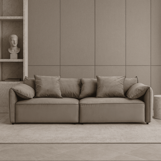 Ats 4 seater sofa