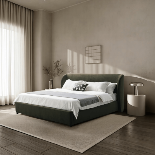 Aurelia Bed US KING SIZE