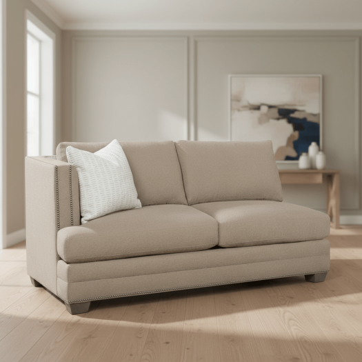 Avalon Left Arm Loveseat