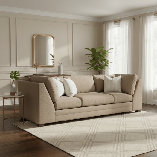 Avalon Right Arm Corner Sofa